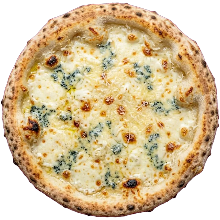 أربع أجبان